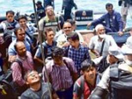 Yemen crisis: Indian Navys Operation Raahat in crucial phase - newsR